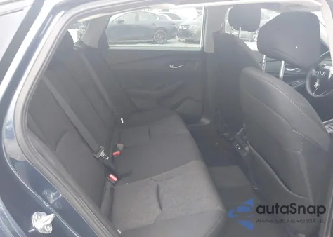 2025 Honda Accord Se из США, поврежденный, VIN 1HGCY1F45SA042281